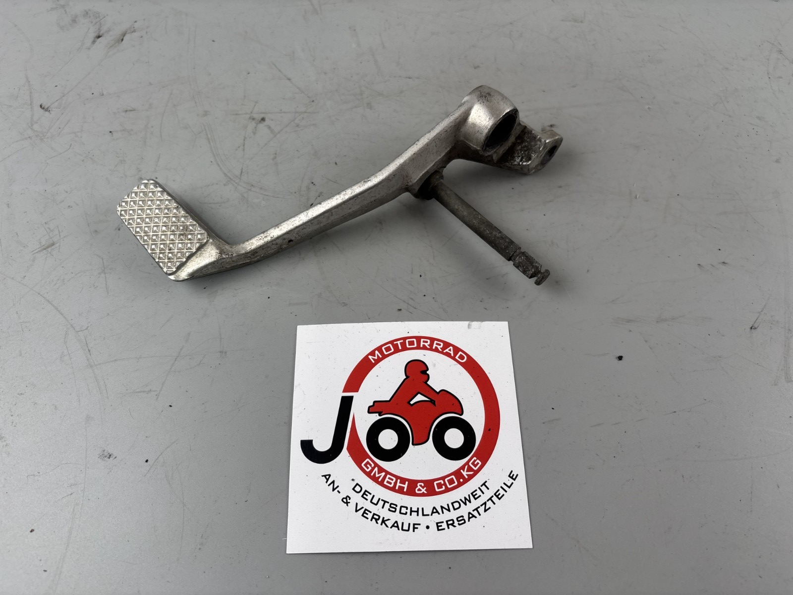 Yamaha XJR1300 RP02 Bremspedal Bremshebel Brake Bremse hinten