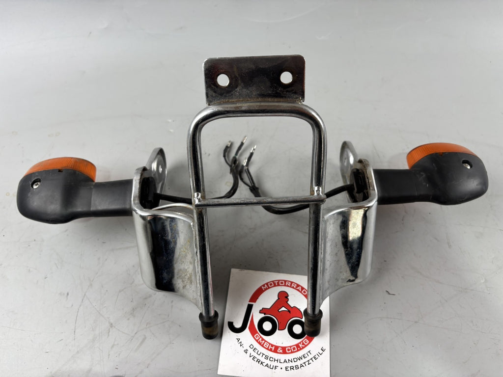 Yamaha YBR 125 RE05 Blinkerhalter Scheinwerferhalter Geweih Holder Halter
