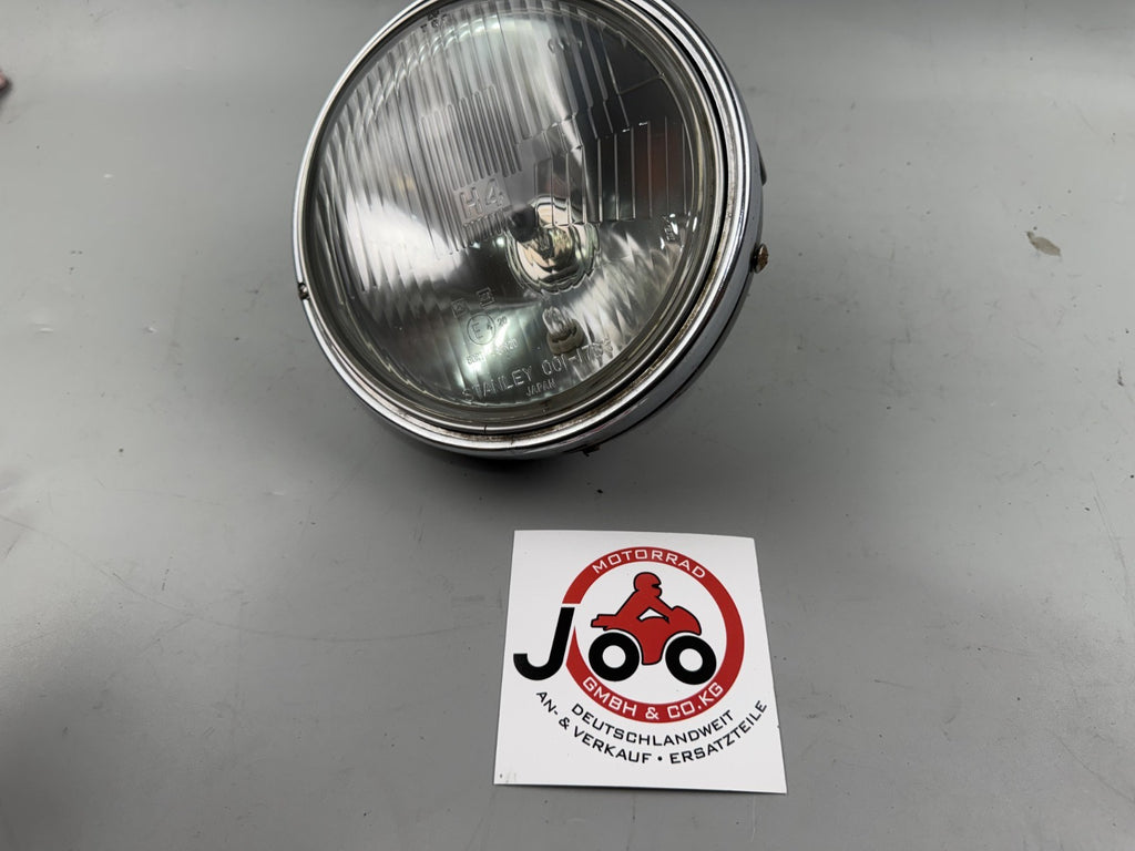 Honda XBR 500 PC15 CDI Scheinwerferhalter front vorne Holder Headlight