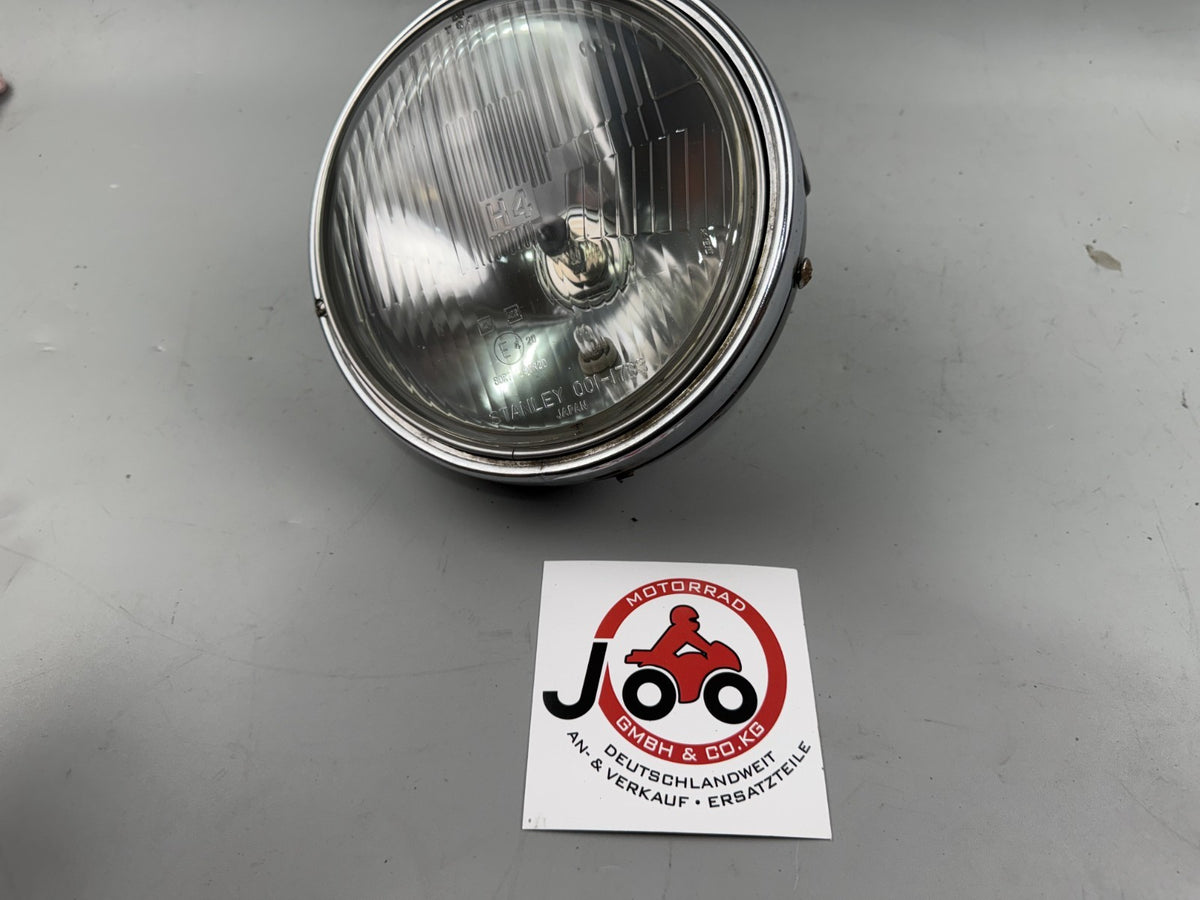 Honda XBR 500 PC15 CDI Scheinwerferhalter front vorne Holder Headlight