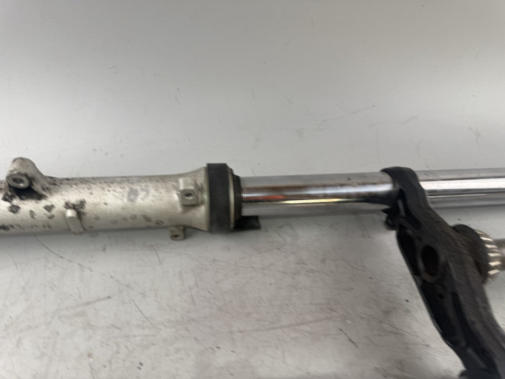 Honda CBF 600 S PC38 Gabel Standrohr Tauchrohr Fork Absorber front vorne