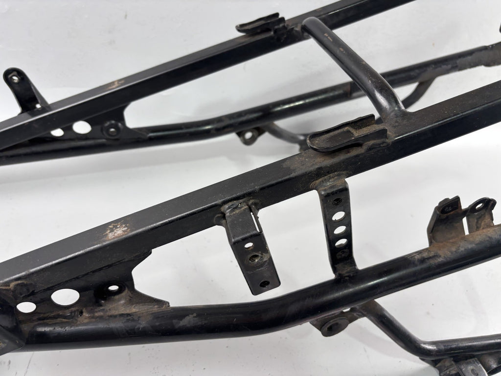 Kawasaki ZZR600D ZX600D Heckrahmen Frame Rahmen hinten back Holder