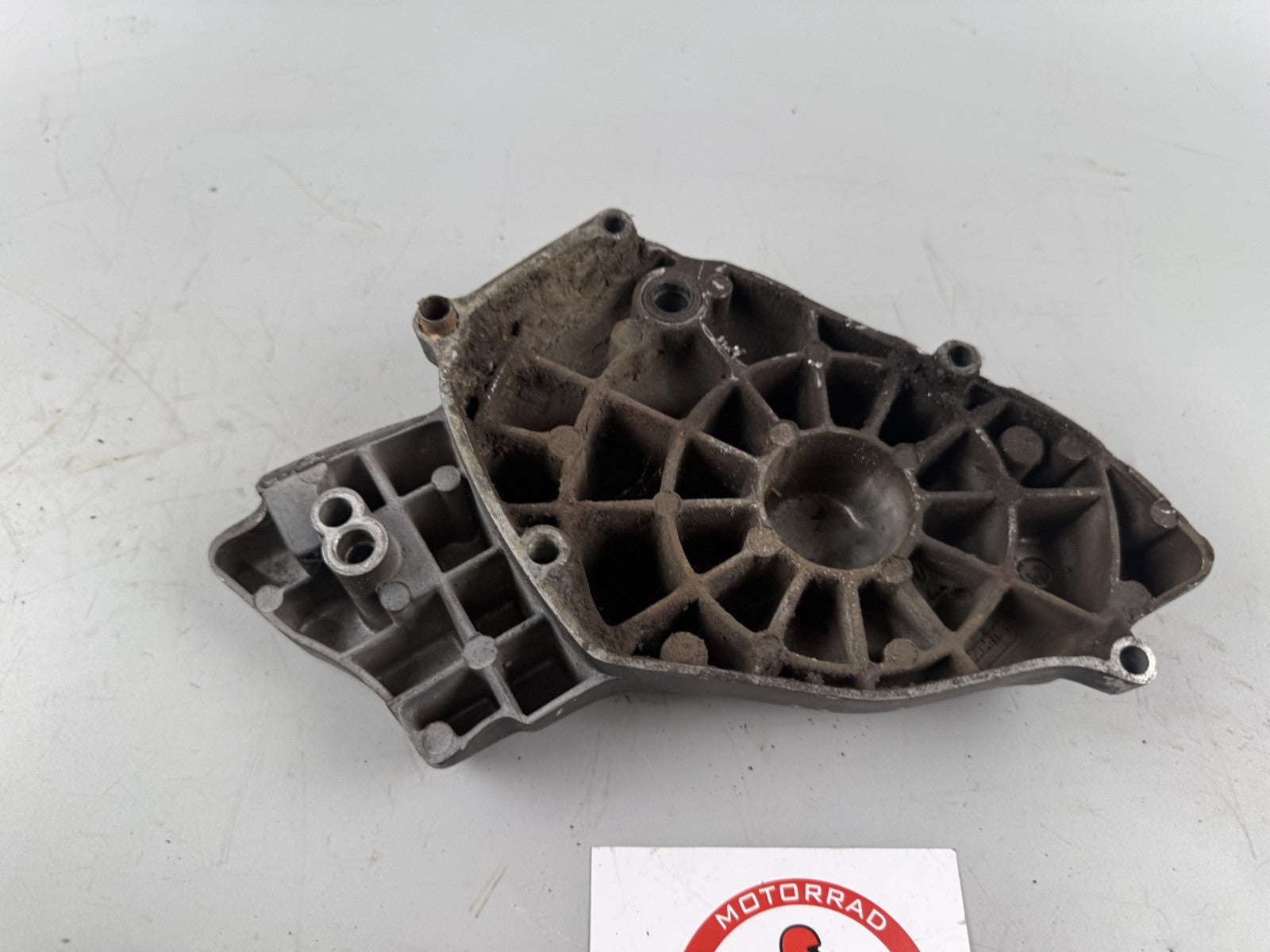 Yamaha XJ600 Diversion 4BR 4LX Ritzelabdeckung Motordeckel Cover links left