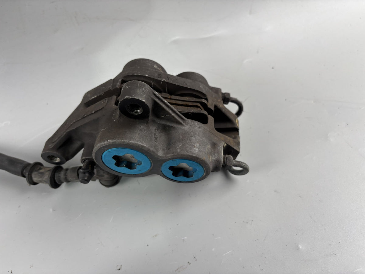Yamaha YZF 1000 R Thunderace Bremsanlage Bremse Brake Sattel Pumpe vorne front