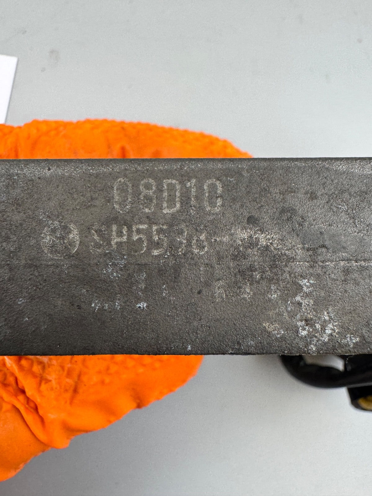 Suzuki DR 125 SF44A Regler Spannungsregler Gleichrichter Laderegler