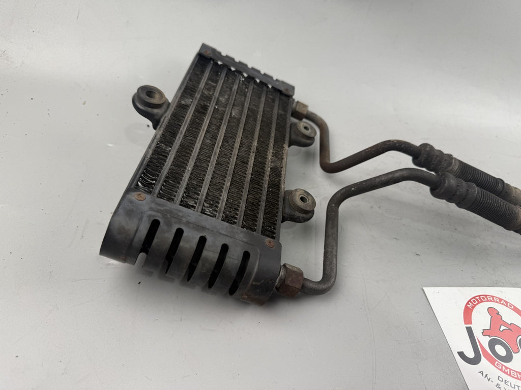 Kawasaki ZR 7 ZR750F Ölkühler Oilcooler Liquid Kühlung Motor Engine