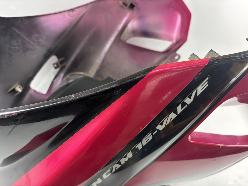 Kawasaki ZZR600D ZX600D Kanzel Front Maske Verkleidung Cover Abdeckung vorne