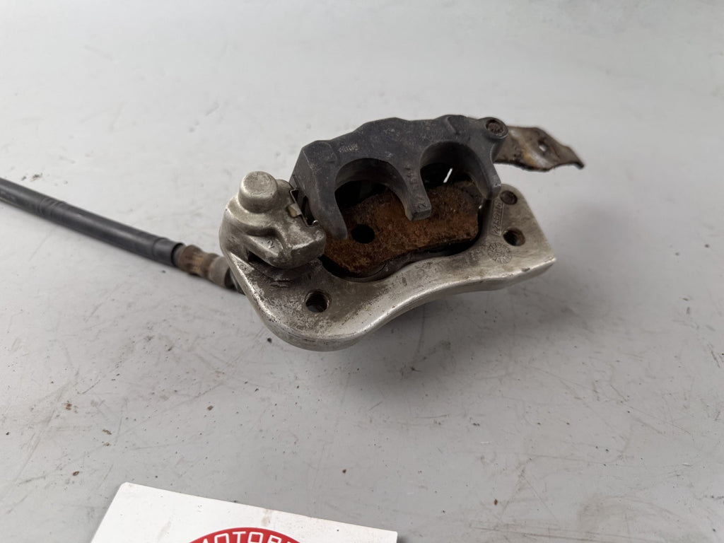 BMW R 1150 GS R 21 Bremssattel Bremszange Brake Bremse hinten