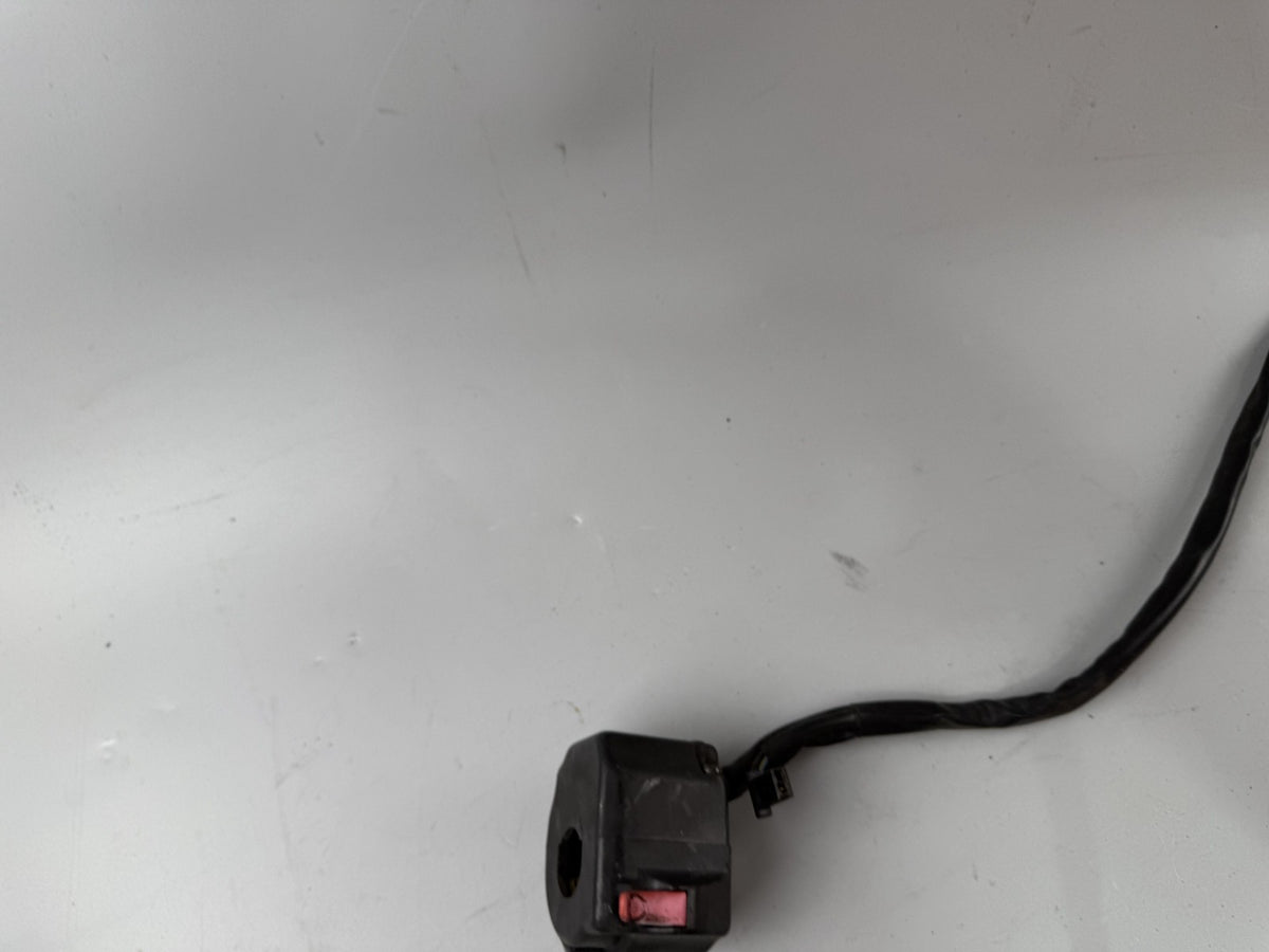 Yamaha XJ 600 Diversion 4BR 4LX Lenkerschalter links left Handlebar Switch