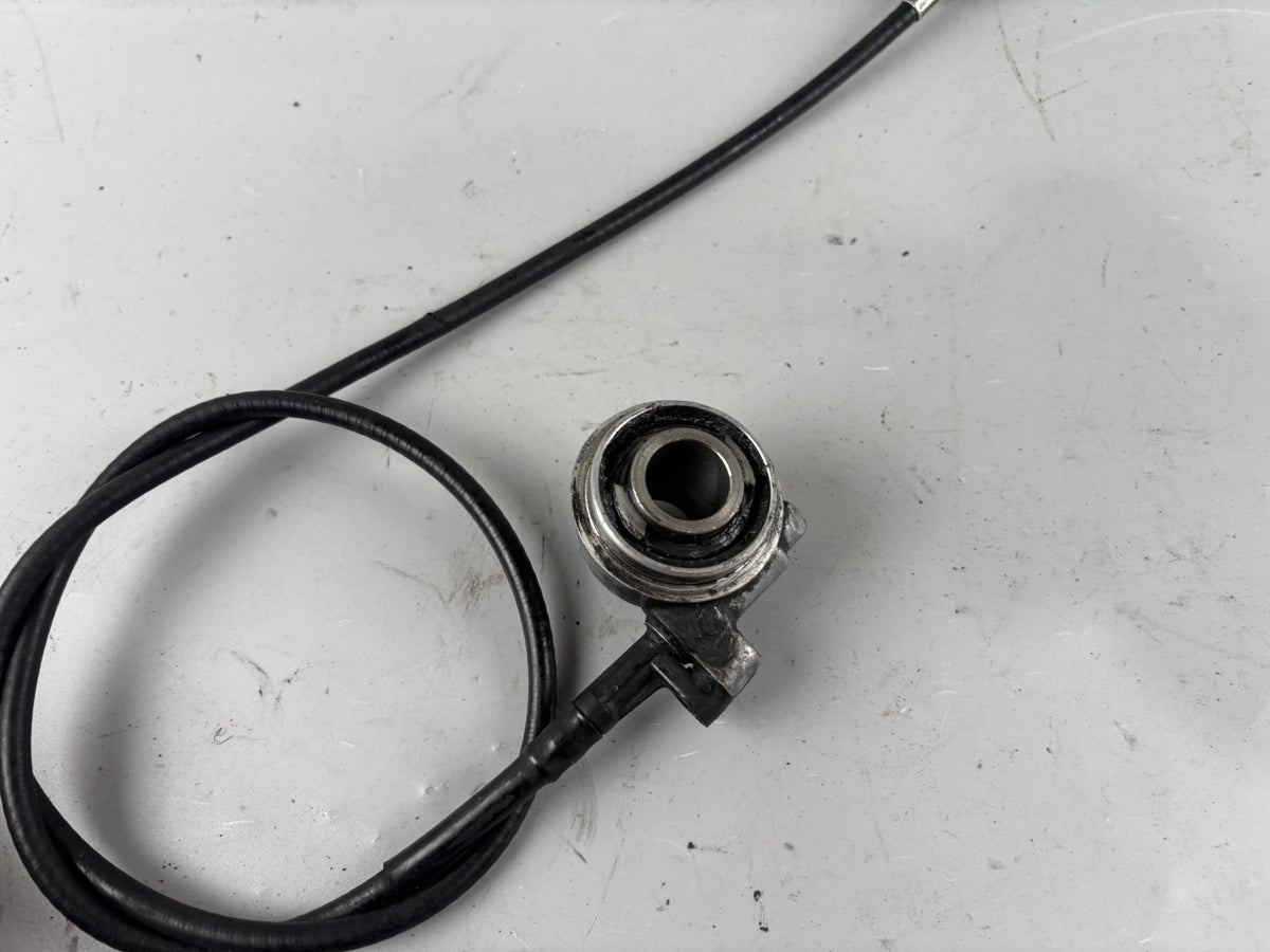 BMW R 1100 RS Tachoschnecke Tachowelle Speedometer Antrieb Vorderrad