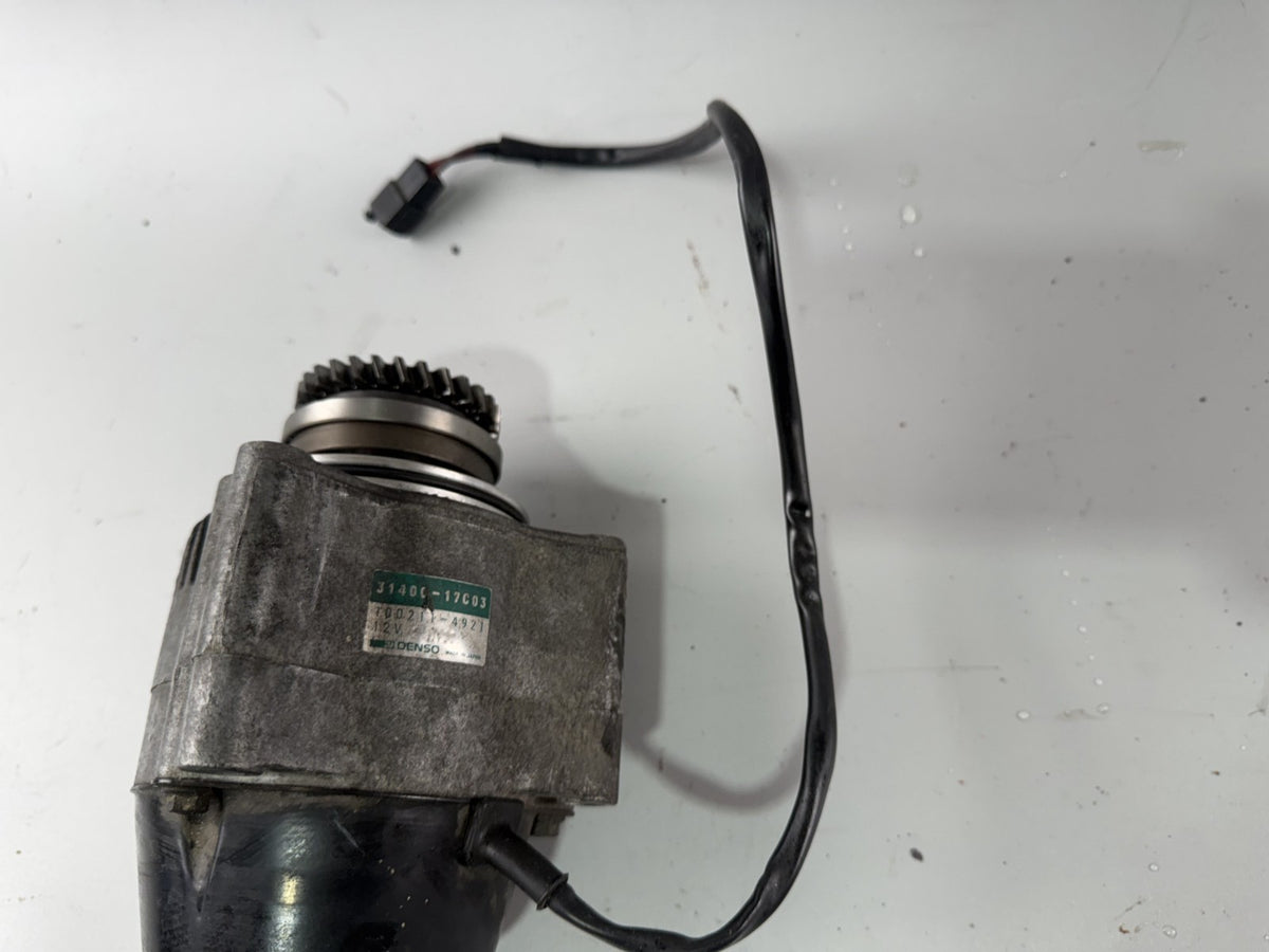Suzuki GSX - R 1100 GV73C Lima Lichtmaschine Lightmachine Electric Motor Engine