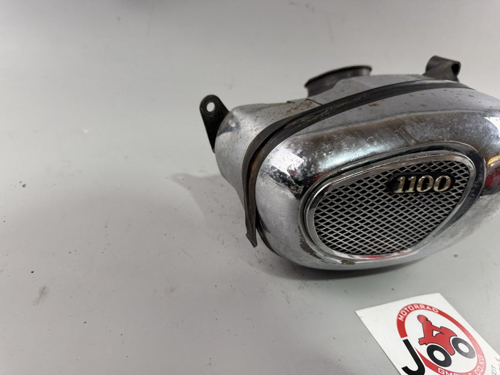 Yamaha XV1100 Virago 3LP Seitendeckel Sidecover Deckel Abdeckung rechts right