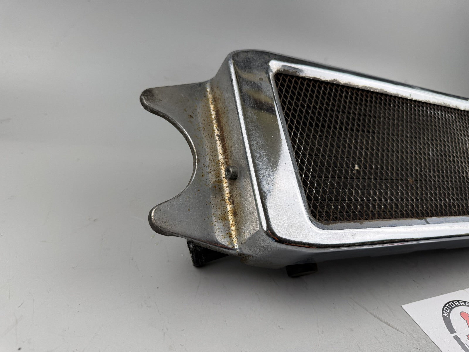 Honda VT600C Shadow Kühler Wasserkühler Cooler Liquid Water