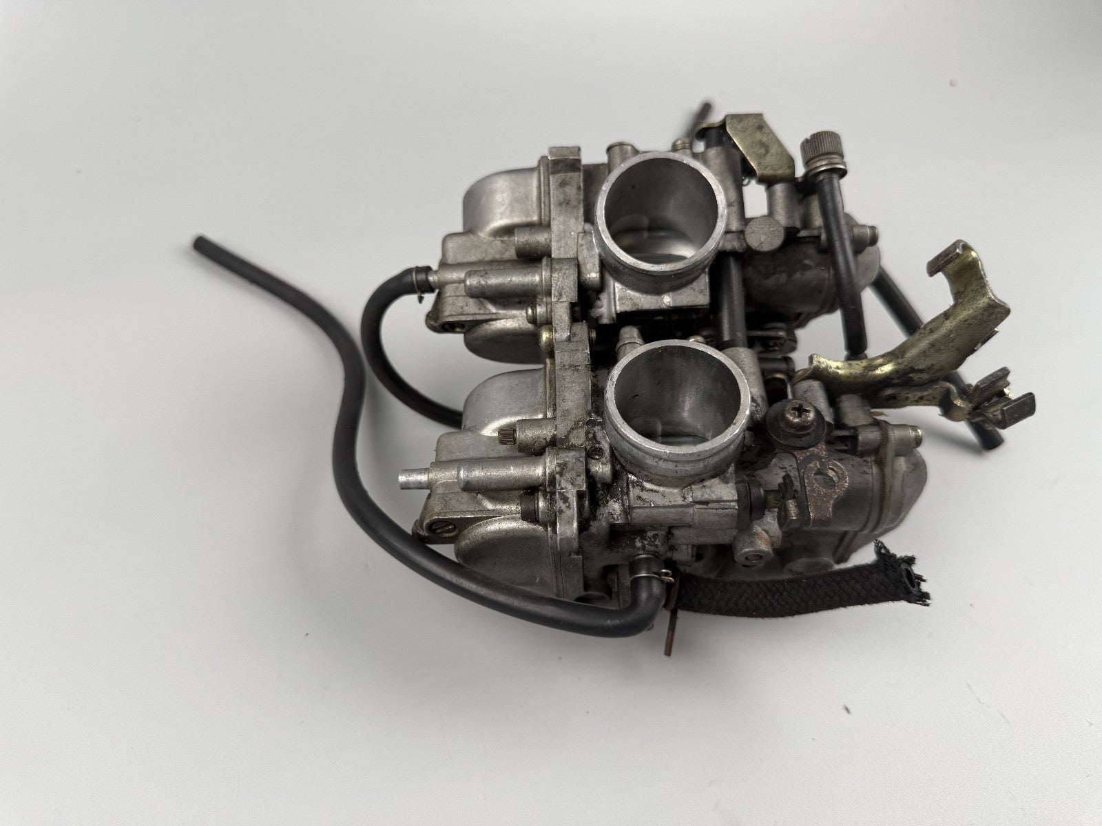 Honda XL600R PD03 Vergaser Carburetor Einspritzung Motor Engine Gas Gaslone Fuel