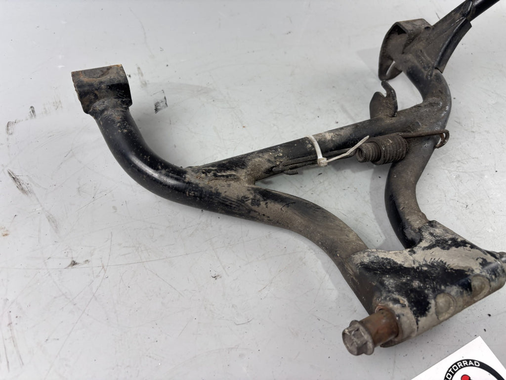 Suzuki GSX 750 AE Inazuma Hauptständer Mainstand Stand Mitte Ständer