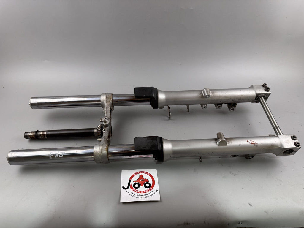 Kawasaki ZR-7 ZR750F Gabel Standrohr Tauchrohr Fork Absorber Federung vorne