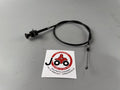 Honda CX500 Güllepumpe Chokezug Hebel Carburetor Vergaser