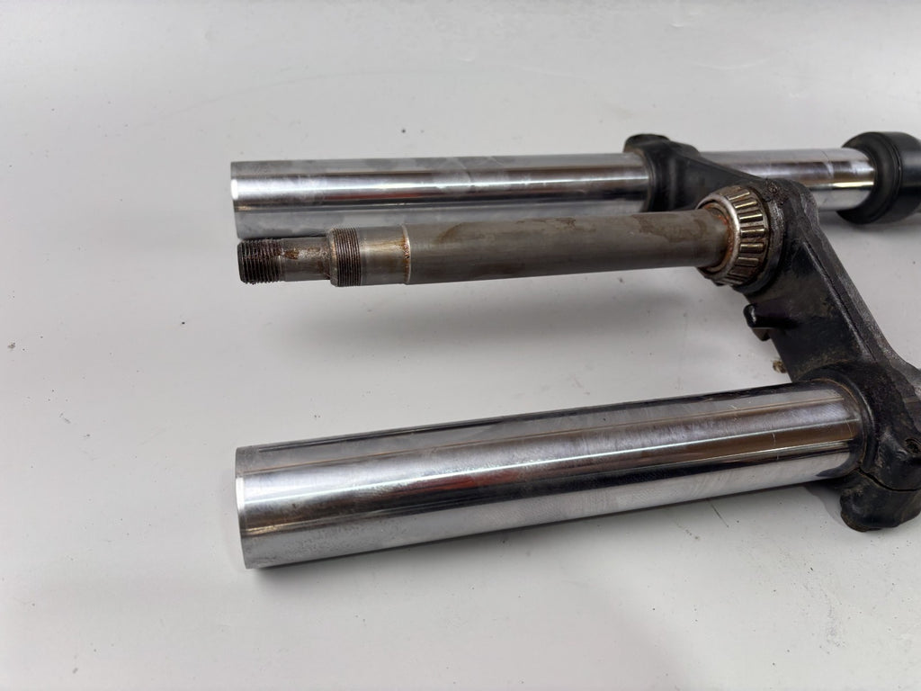 Kawasaki ZZR600D ZX600D Gabel Standrohr Tauchrohr Fork Absorber