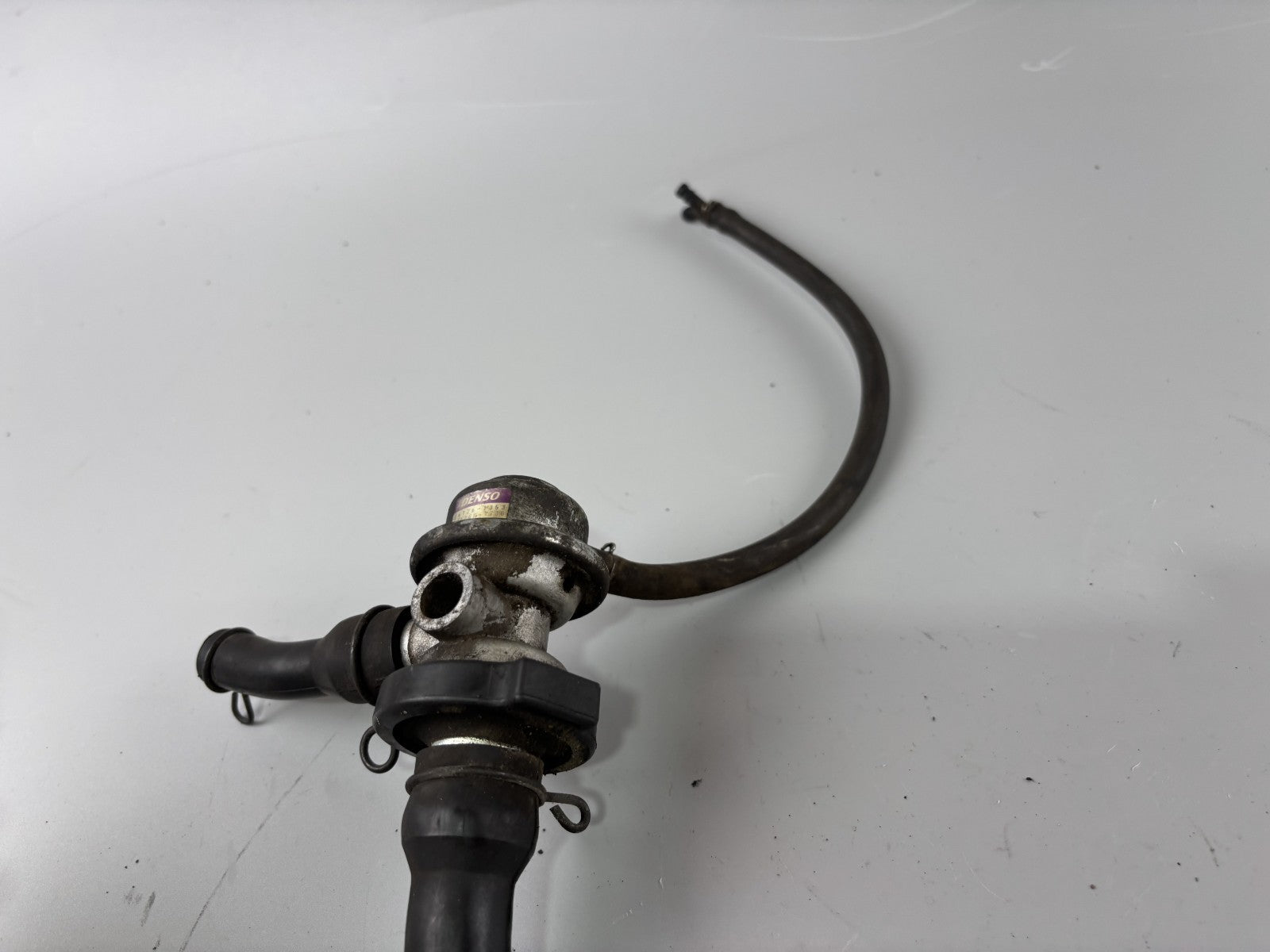 Kawasaki BN125A EL125 Eliminator Thermostat GEhäuse Kühler