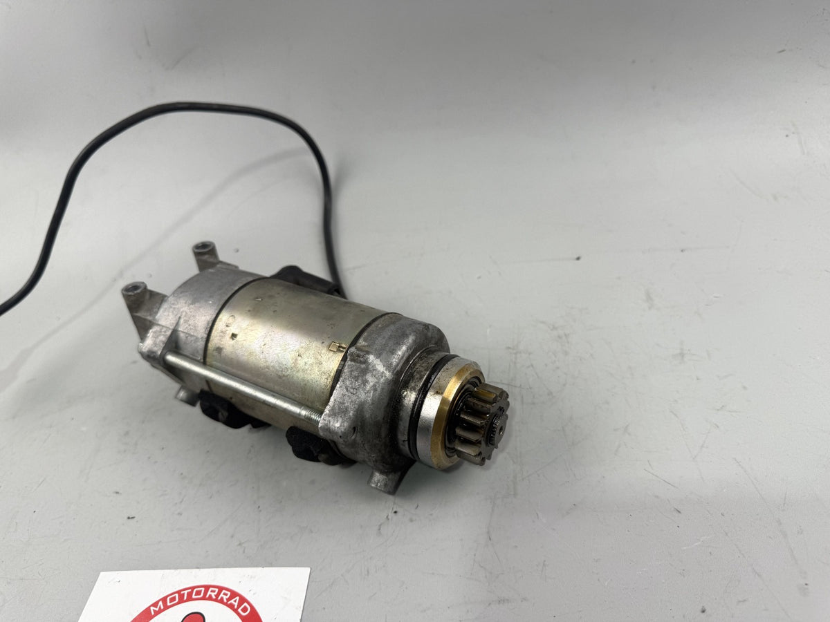 Kawasaki ZR 7 ZR750F Anlasser Starter Electric Motor Engine