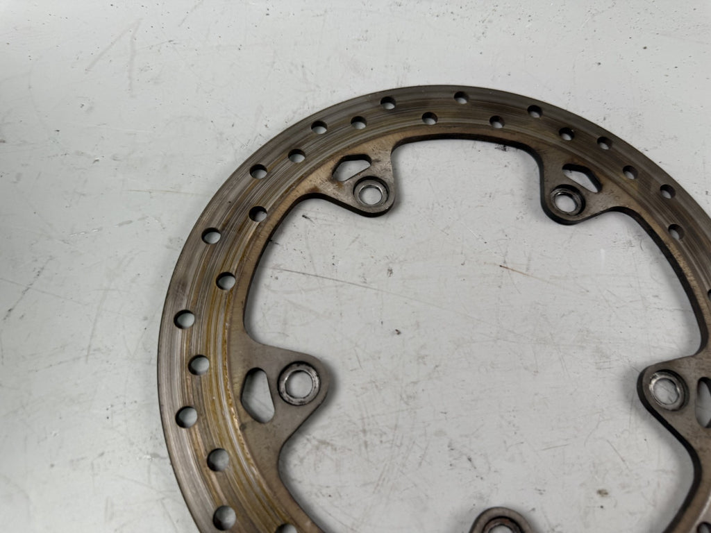 BMW K 1200 S K40 Bremsscheibe Bremsscheiben Brake Disc Bremse hinten back 4,7mm