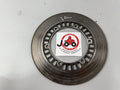 Yamaha XS 400 12E Bremsscheibe Brake Disc vorne front 3,65mm