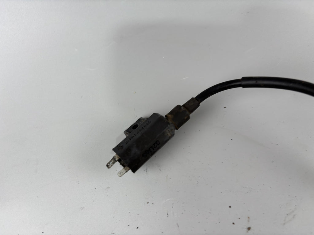 Kawasaki BN125A EL125 Eliminator Zündspule Zündstecker ignition Zündkabel