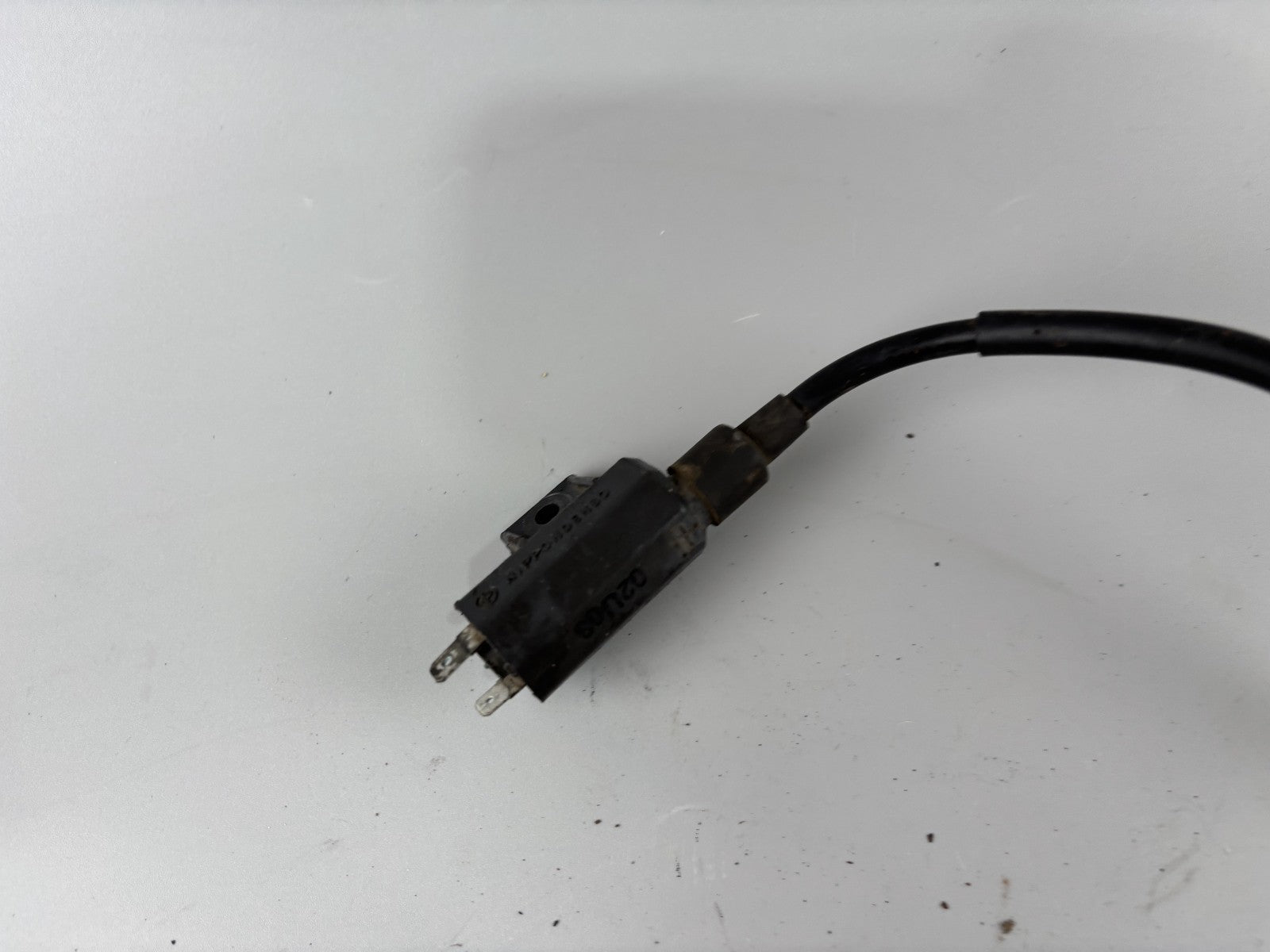 Kawasaki BN125A EL125 Eliminator Zündspule Zündstecker ignition Zündkabel