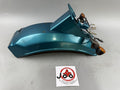 Kawasaki Z 750 GT KZ750P Fender Heckfender Spritzschutz Abdeckung Cover Kotflüge