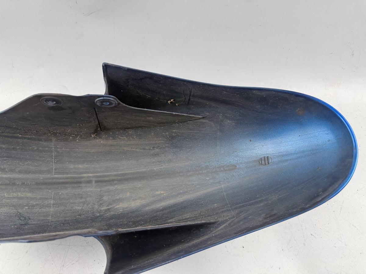 Kawasaki ZR 7 ZR750F  Fender Schutzblech Verkleidung Kotflügel Spritzschutz Cove