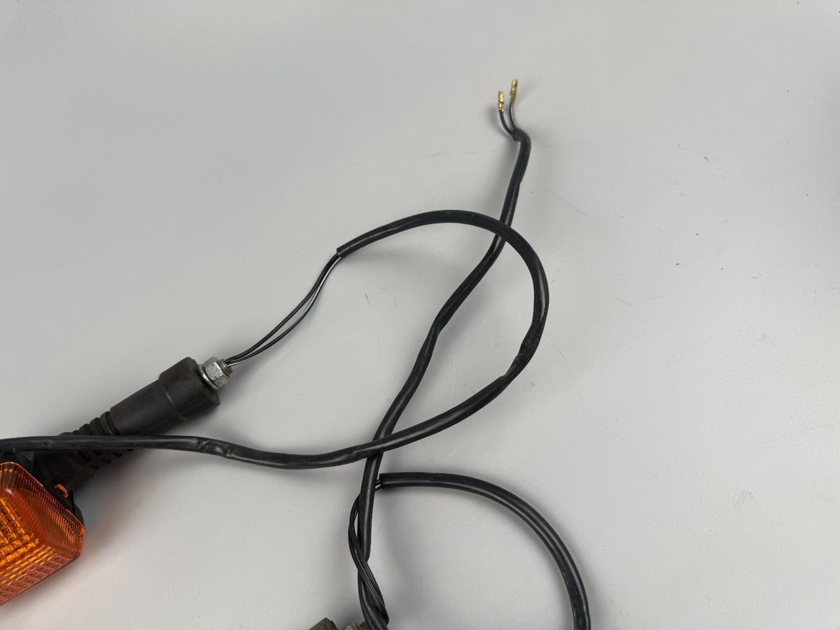 Honda XL600R PD03 Blinker Blinkerpaar Set Indicator