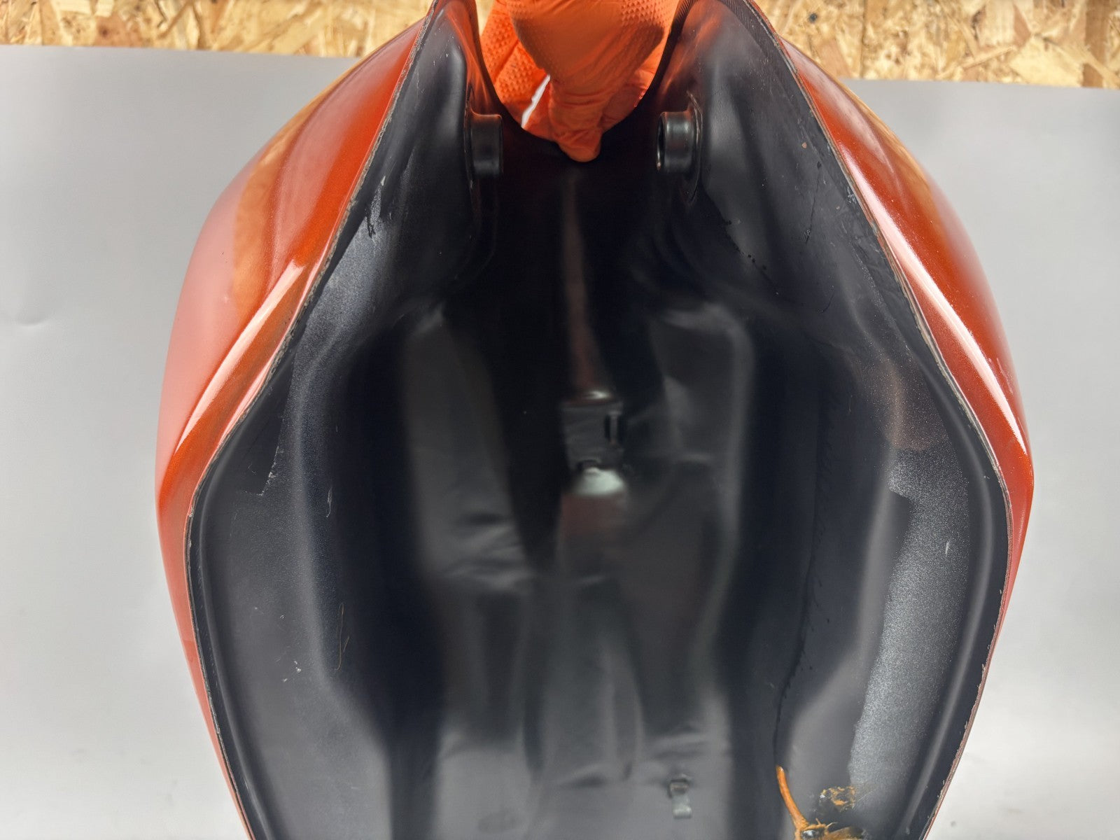 Yamaha XS400 2A2 Tank Benzintank Kraftstofftank Fuel Gasoline