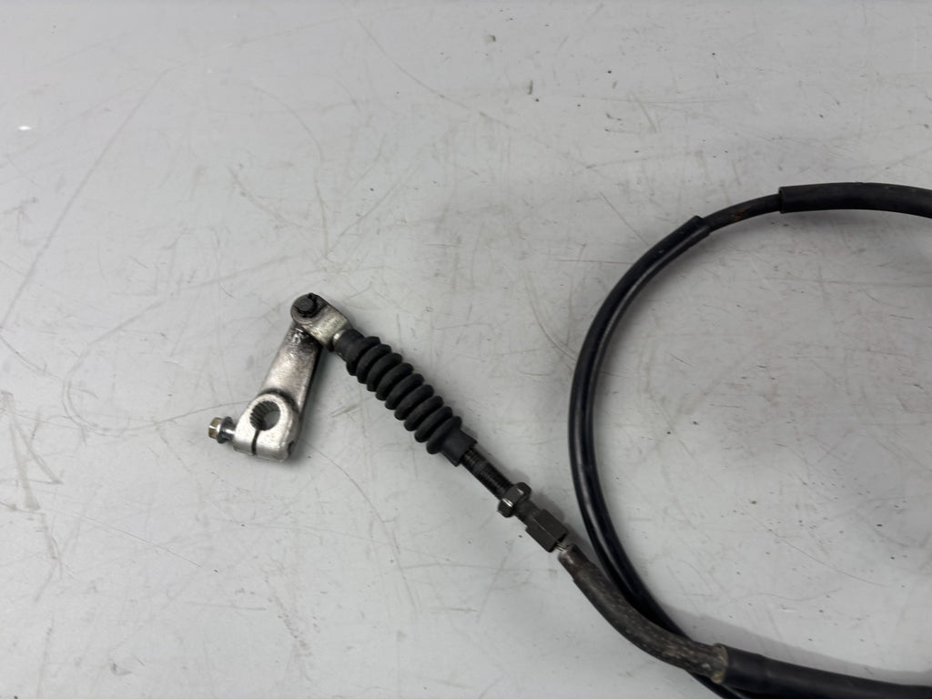 Suzuki RF 600 R GN76A Kupplungszug Clutch Bowdenzug Handlebar