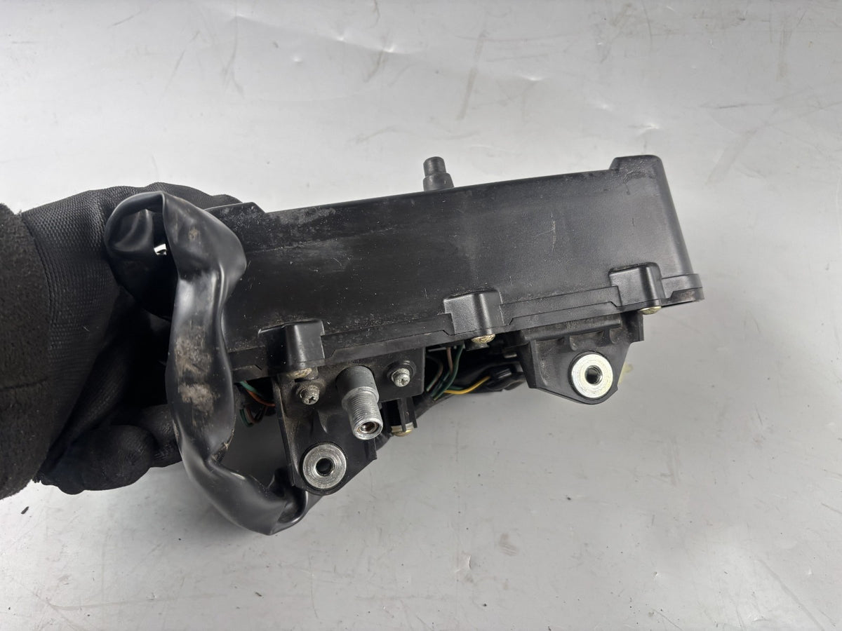 Honda SLR 650 Vigor FX 650 RD09 Tacho Speedometer DZM Cockpit Instrumente