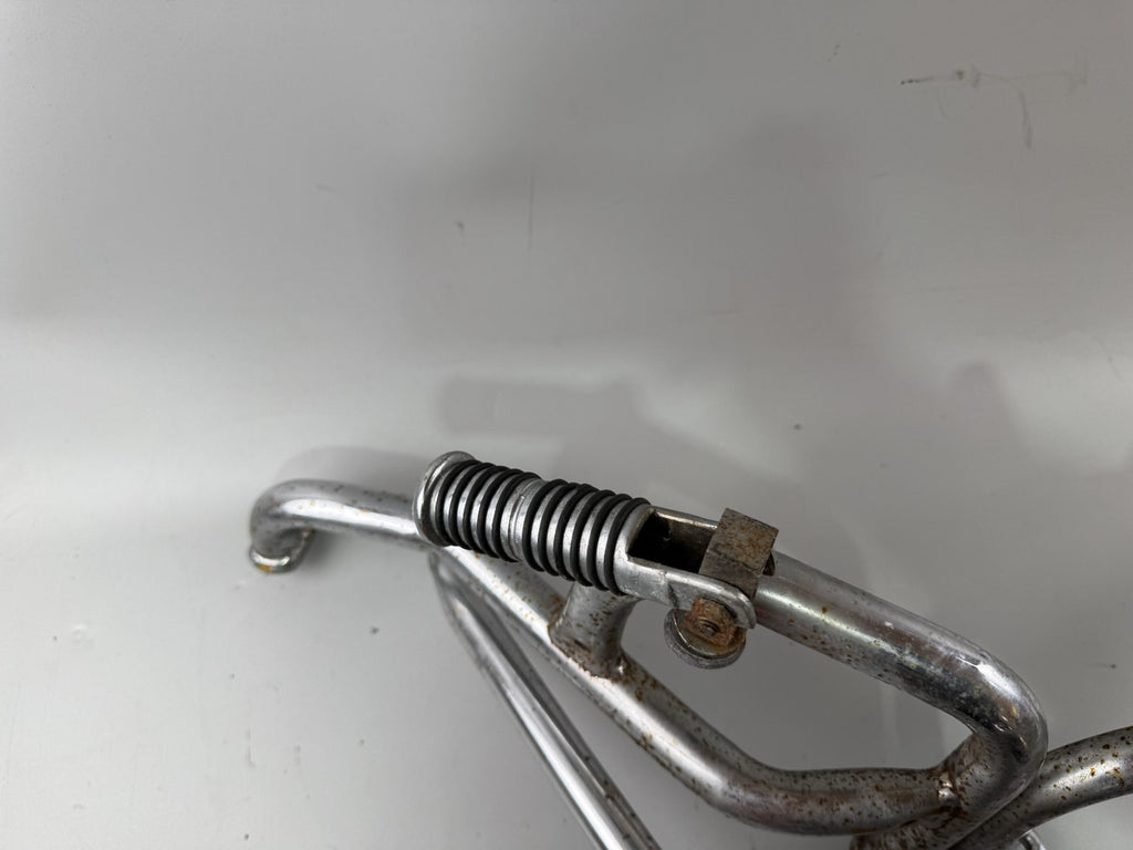 Yamaha XV1100 Virago 3LP Motorschutzbügel Sturzbügel Fußrasten Protect