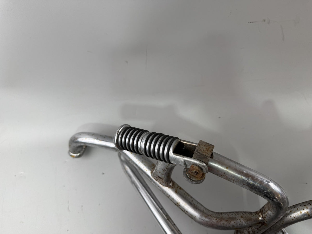 Yamaha XV1100 Virago 3LP Motorschutzbügel Sturzbügel Fußrasten Protect