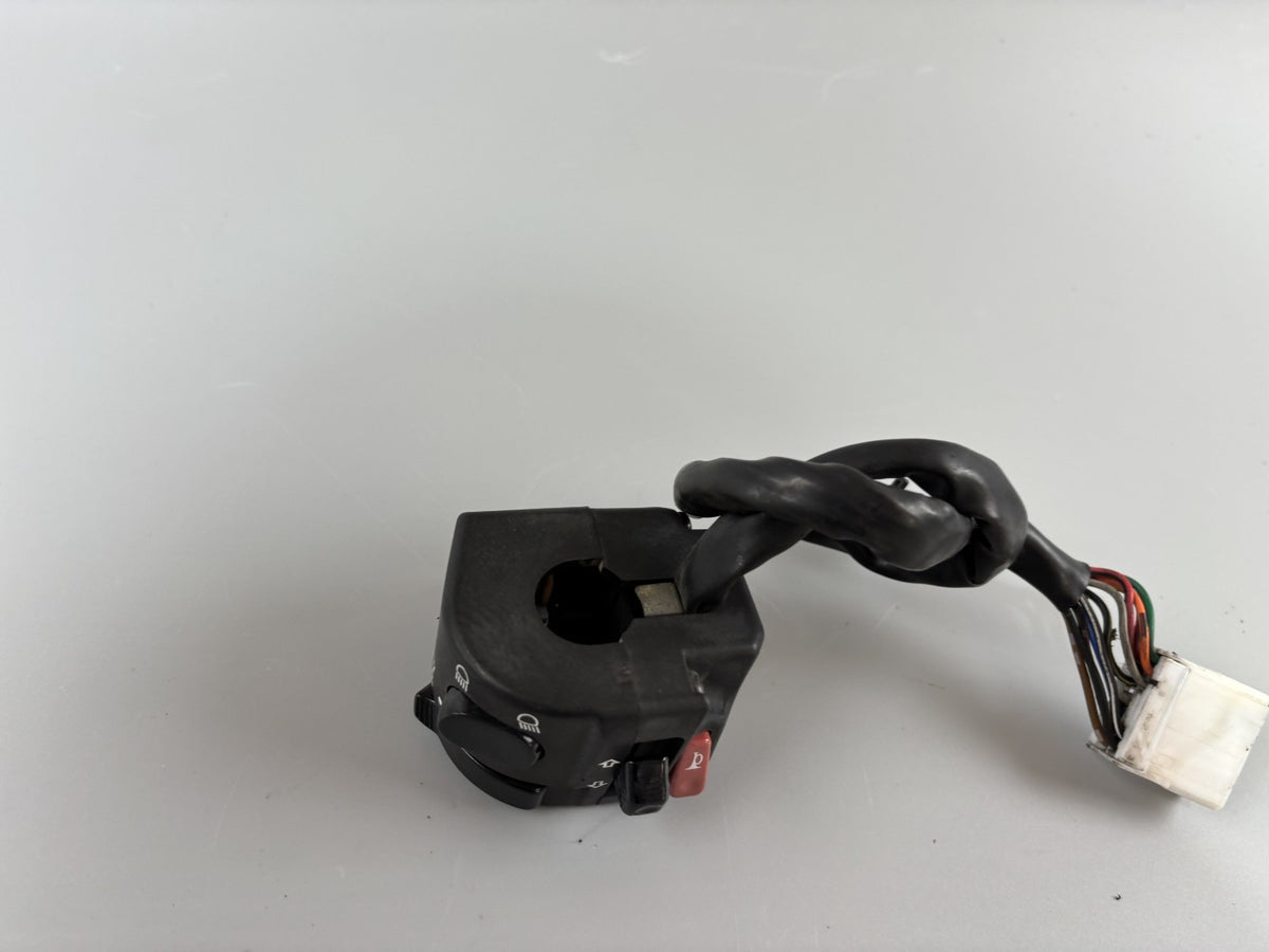 Triumph Daytona 955 T 595 Lenkerschalter Handlebar Switchlinks left