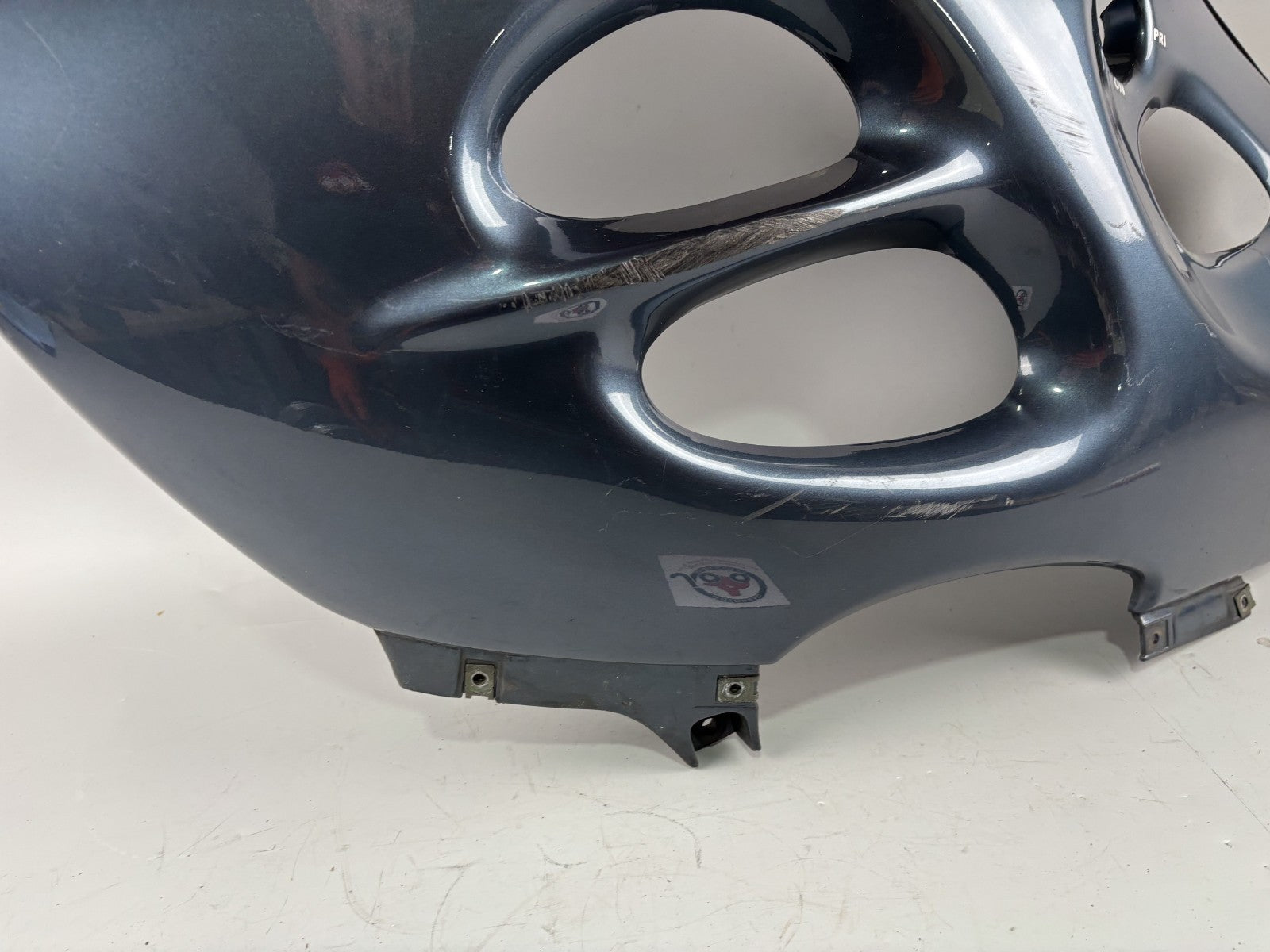 Suzuki GSX 750 F AK11 Seitenverkleidung Sidecover Abdeckung Cover links left