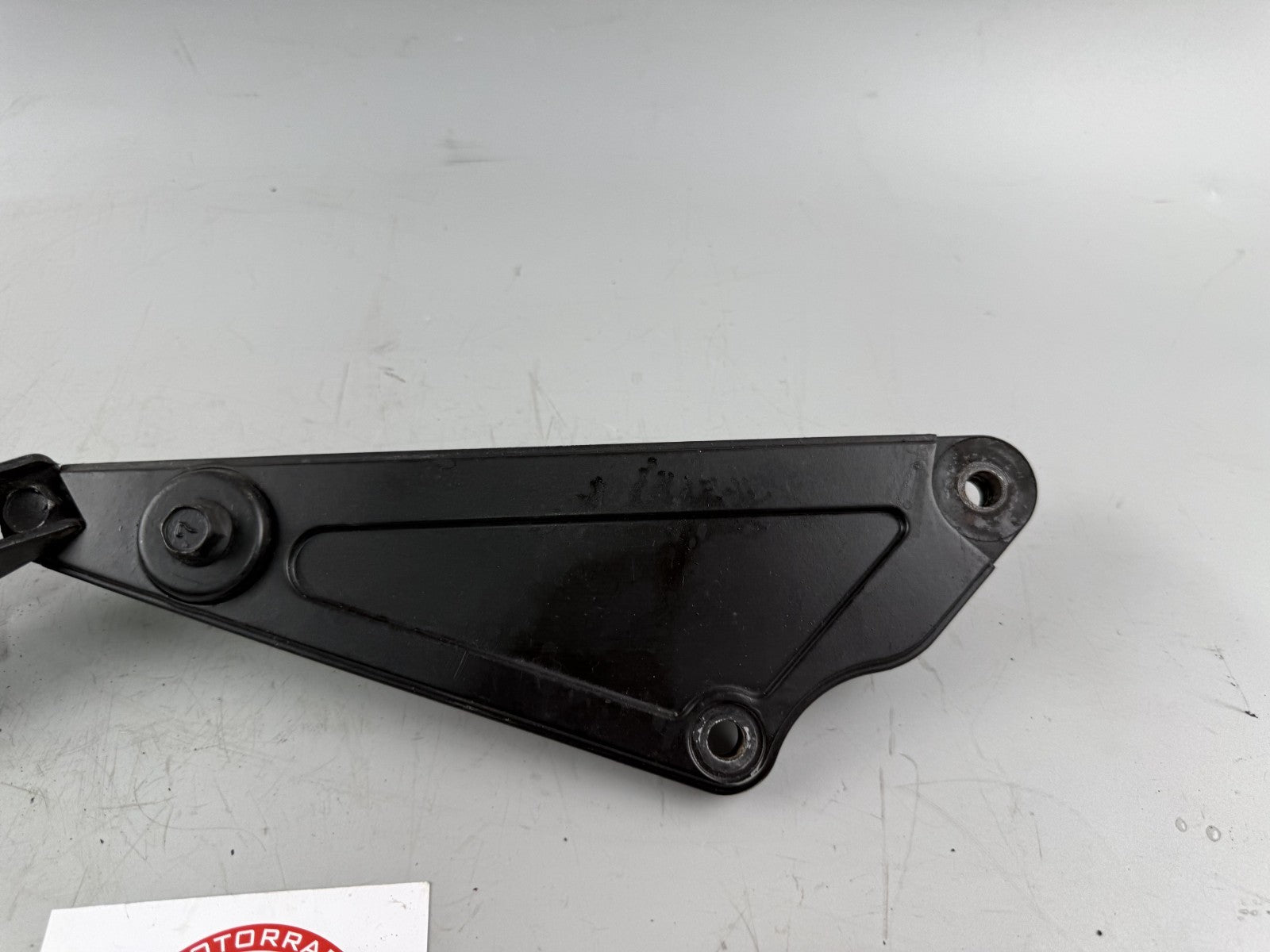 Kawasaki Z 750 GT KZ750P Fußrastenanlage Foot Hangers Steps links left