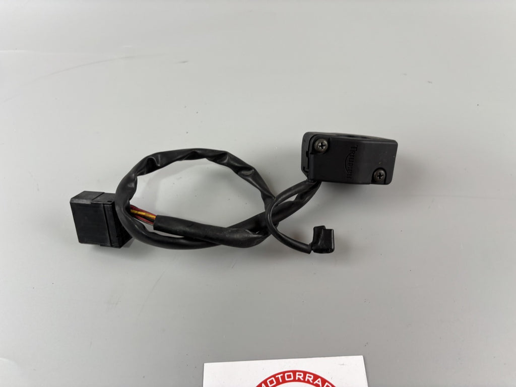 Triumph Daytona 955i T595 N 2002 Lenkerschalter Switch Handlebar rechts right