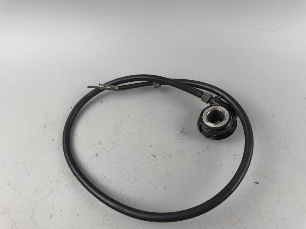 Yamaha XJR1300 RP02  Tachoschnecke Tachowelle Speetometer Instrumente