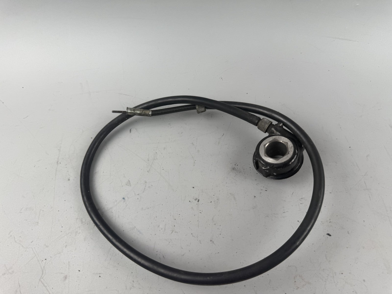 Yamaha XJR1300 RP02  Tachoschnecke Tachowelle Speetometer Instrumente