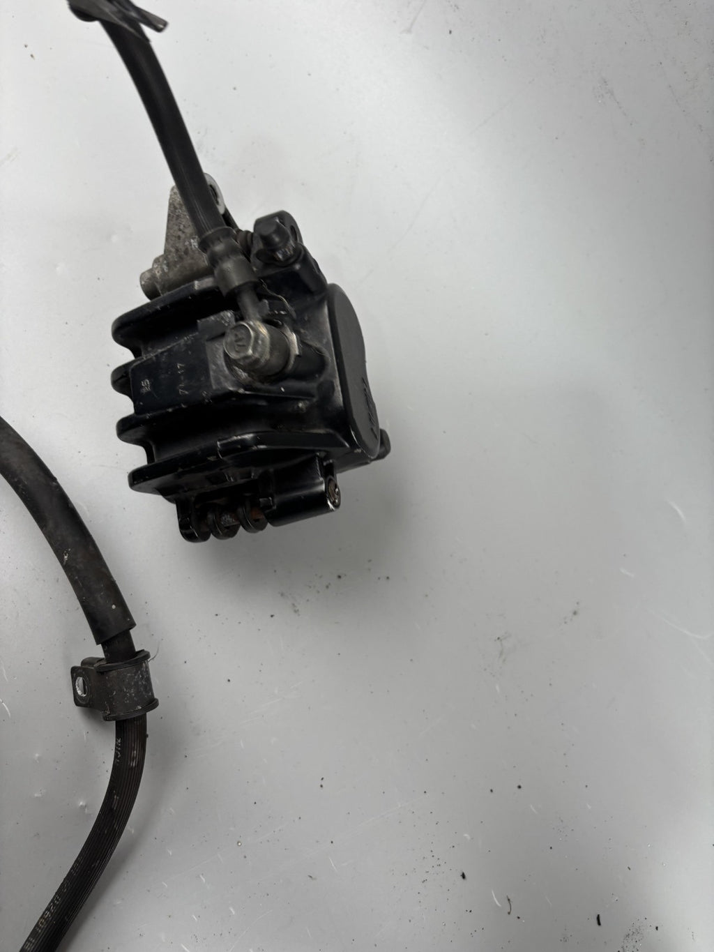 Suzuki GSF600 GN77B Bremsanlage Bremse Brake Sattel Pumpe vorne front