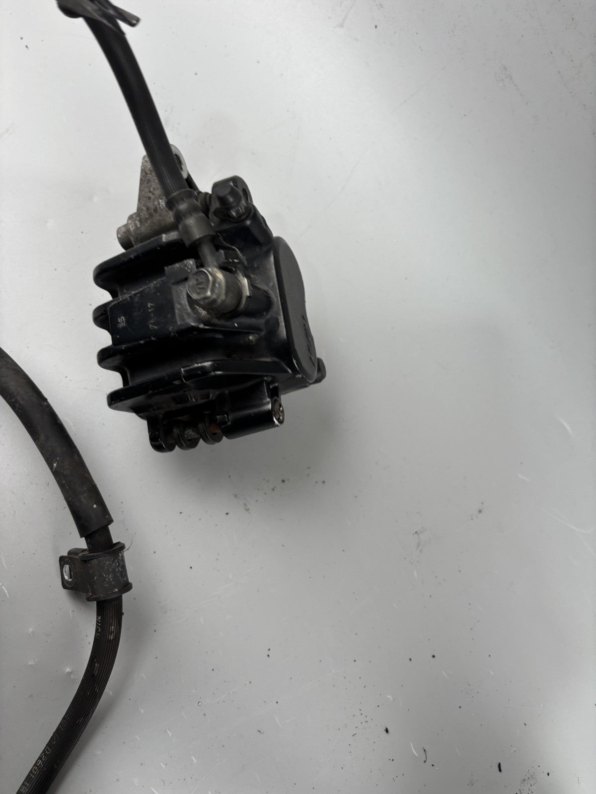 Suzuki GSF600 GN77B Bremsanlage Bremse Brake Sattel Pumpe vorne front