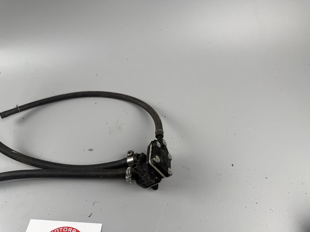 Kawasaki ER 5 ER500A Benzinhahn Fuel Gas Ventil Kraftstoffhahn Treibstoffhahn