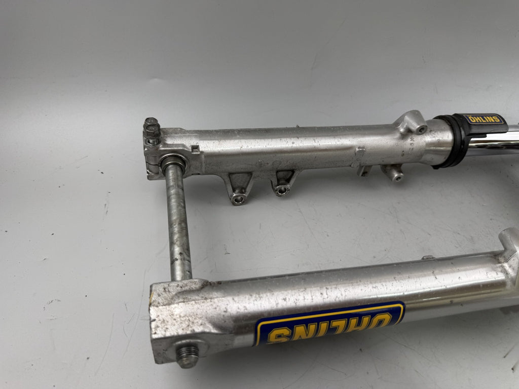 Suzuki SV650 S AV Gabel Fork Federung Tauchrohr Standrohr Vorn front Absorber