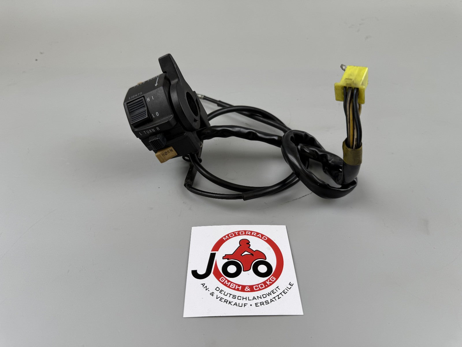 Suzuki GS500E GM51B  Lenkerschalter links left Switch Choke
