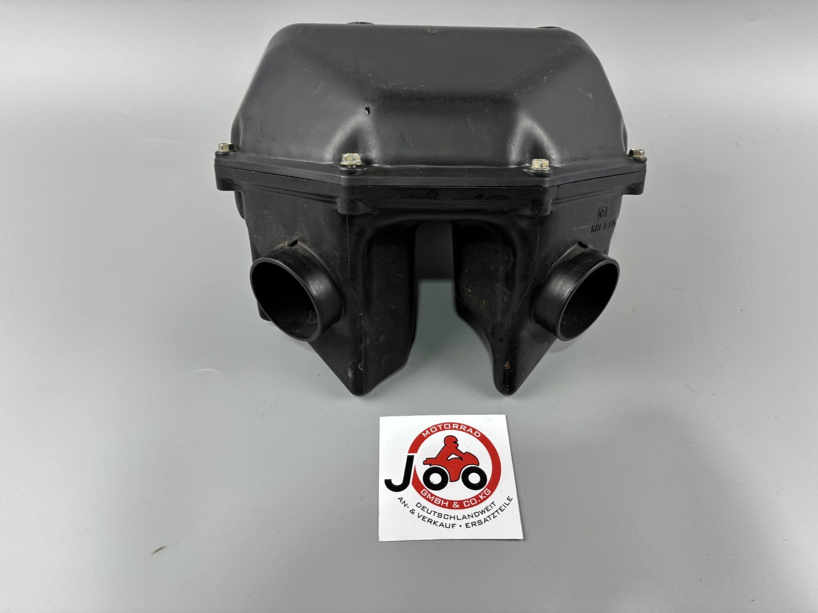 Kawasaki ZX6R ZX636 A 2002 Luftfilterkasten Airbox Ansaugung