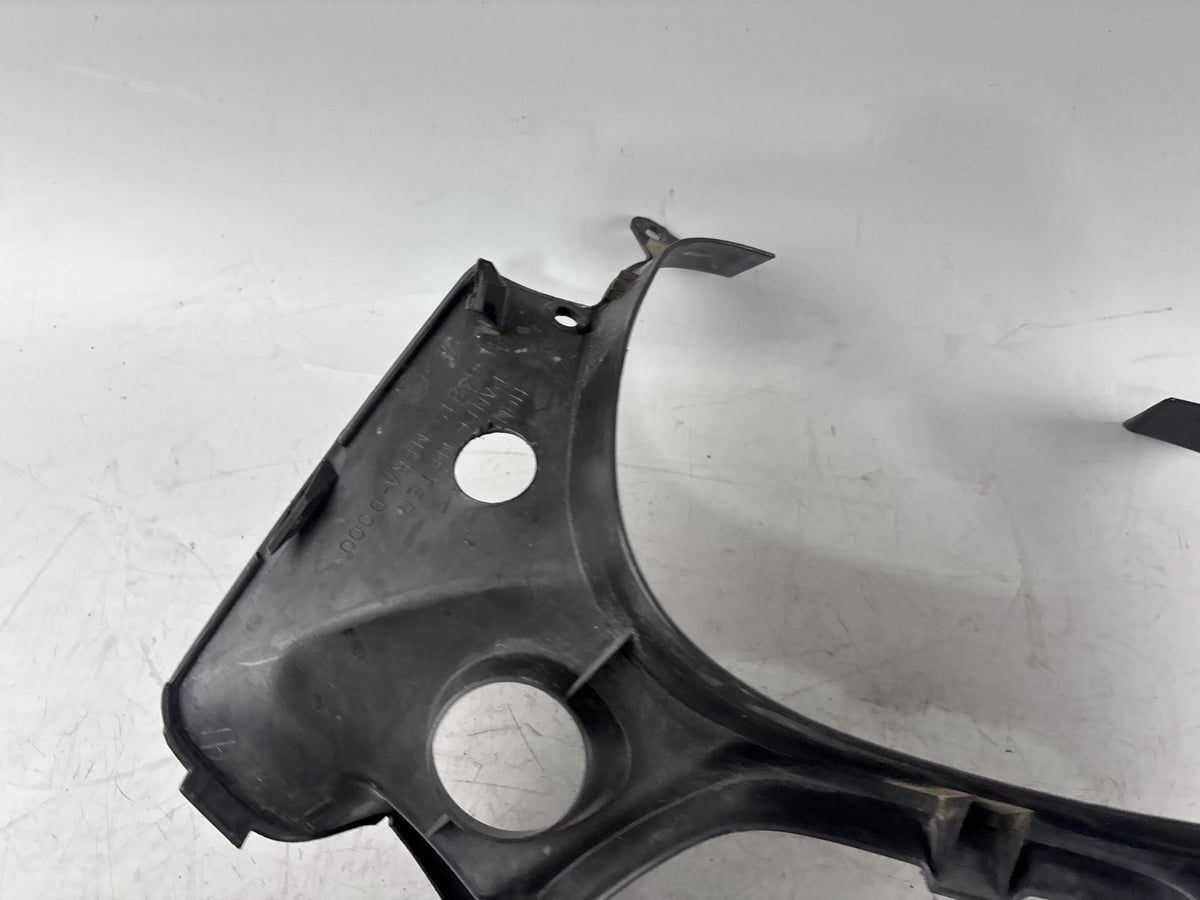 Honda CBF 600 S PC38 Innenverkleidung Abdeckung Cockpit Tachoverkleidung