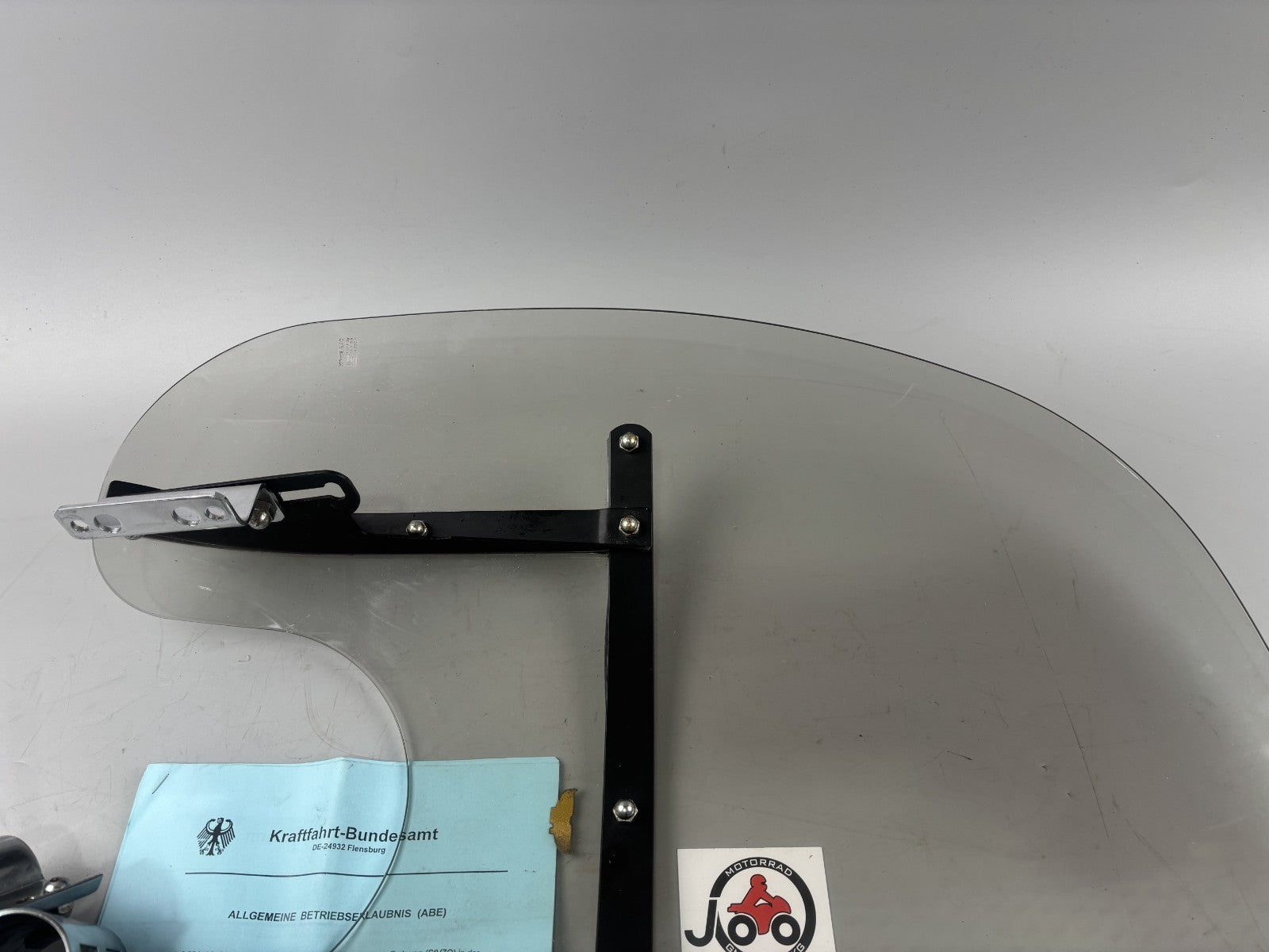 Yamaha XV1100 Virago 3LP Windschild Scheibe Shield Windschutzscheibe front vorne
